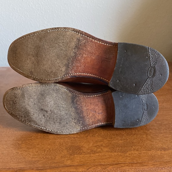 Allen Edmonds Fairfax Oxford size 11 main image 4